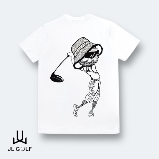 Áo thun Unisex JL GOLF M02