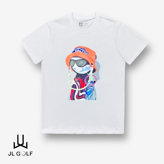 Áo thun Unisex JL GOLF M08