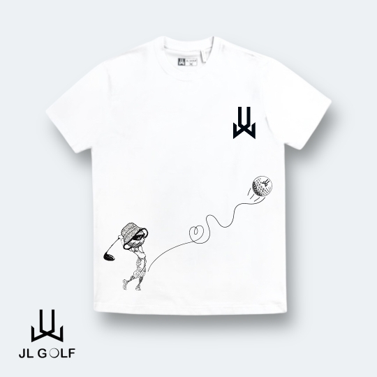 Áo thun Unisex JL GOLF M03