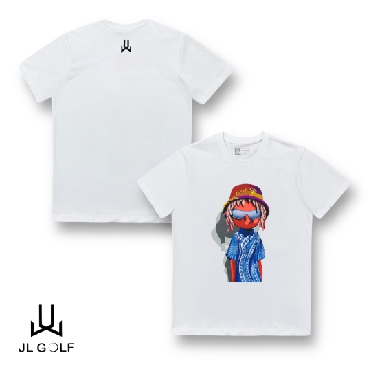 Áo thun Unisex JL GOLF  M06