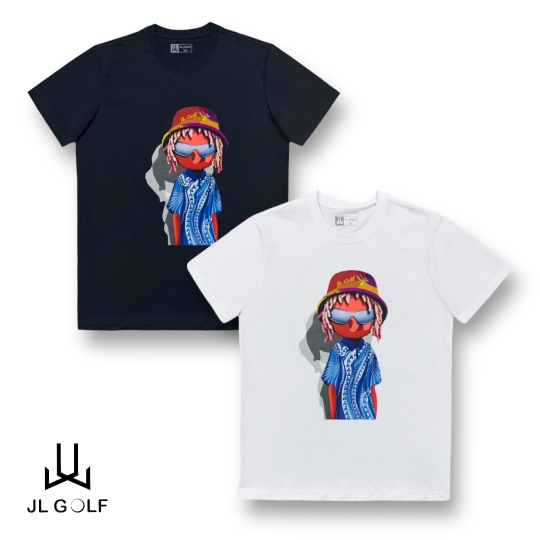 Áo thun Unisex JL GOLF  M06