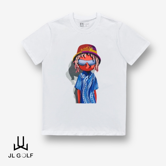 Áo thun Unisex JL GOLF  M06