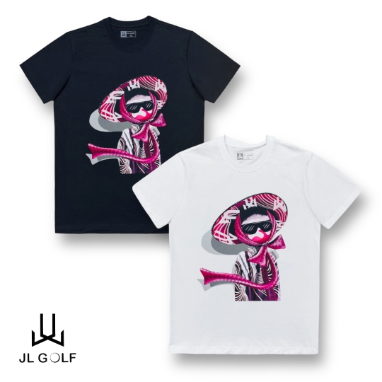 Áo thun Unisex JL GOLF M05