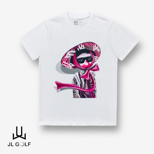 Áo thun Unisex JL GOLF M05