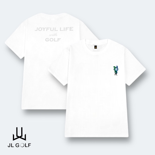 Áo thun Unisex JL GOLF M04