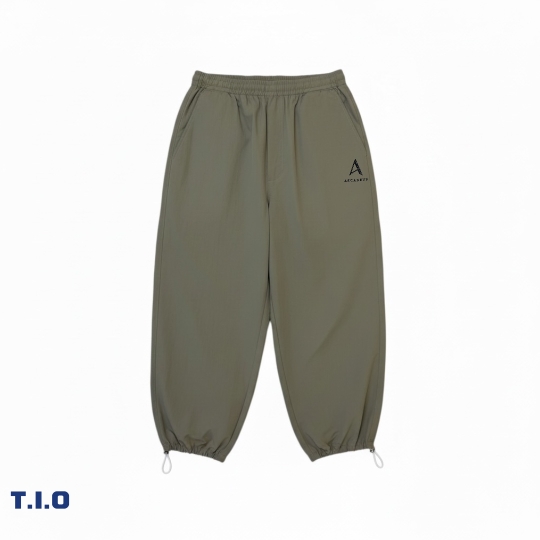 Quần ống rộng Arcaneve