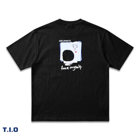 T-Shirt Arcaneve Unisex [Face Myself]