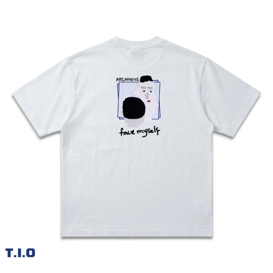 T-Shirt Arcaneve Unisex [Face Myself]