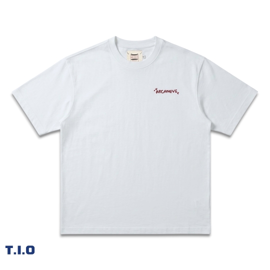 T-Shirt Arcaneve Unisex [open your heart]