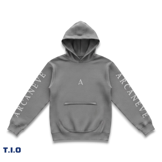 Áo hoodie Arcaneve Unisex