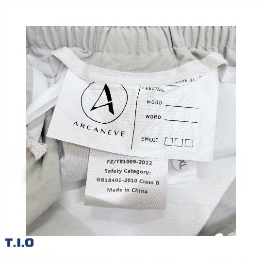 Quần short Arcaneve