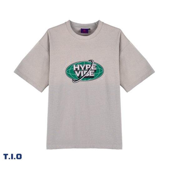 hype retro - gray