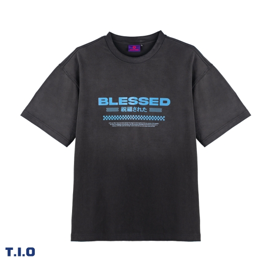 vibe born - charcoal