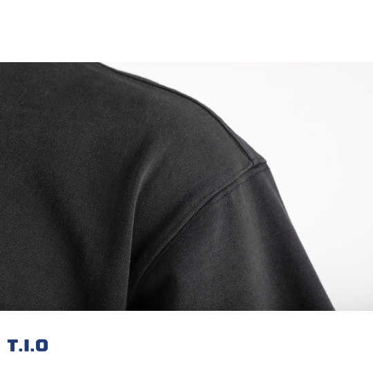 vibe born - charcoal