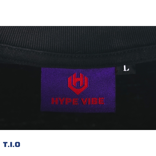 vibe born - charcoal