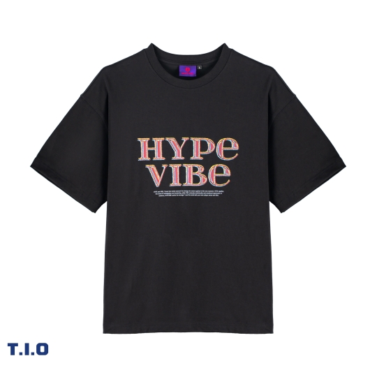 hype freak - black