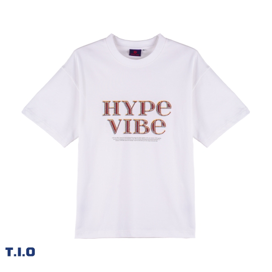 hype freak - white