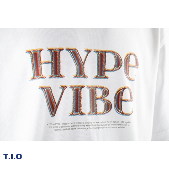 hype freak - white