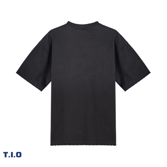 hype turn up - black