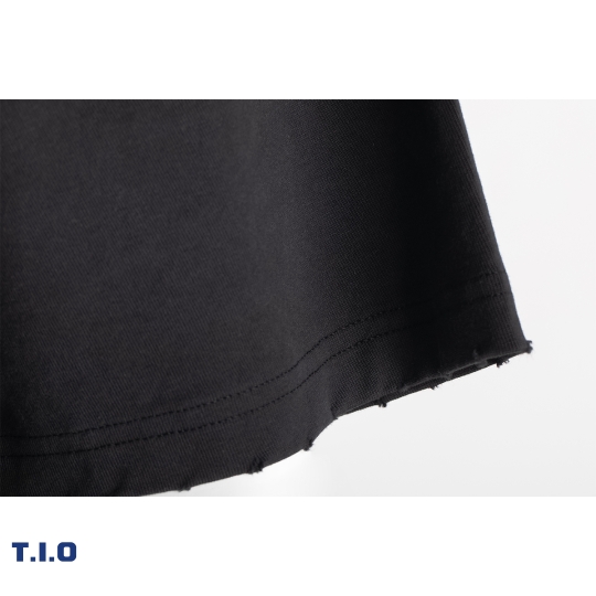 hype turn up - black