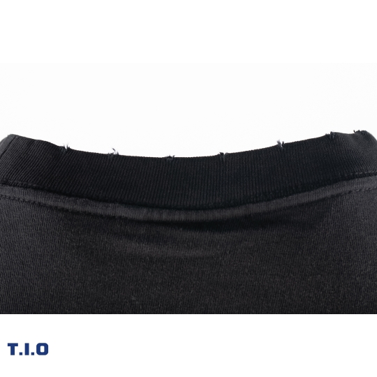 hype turn up - black