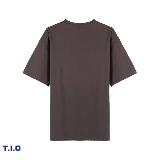 hype turn up - brown