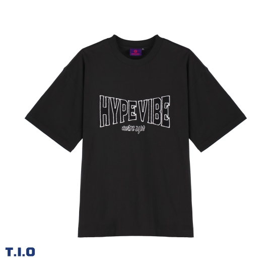 hype turn up 2.0 - black