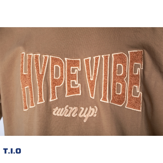 hype turn up 2.0 - khaki