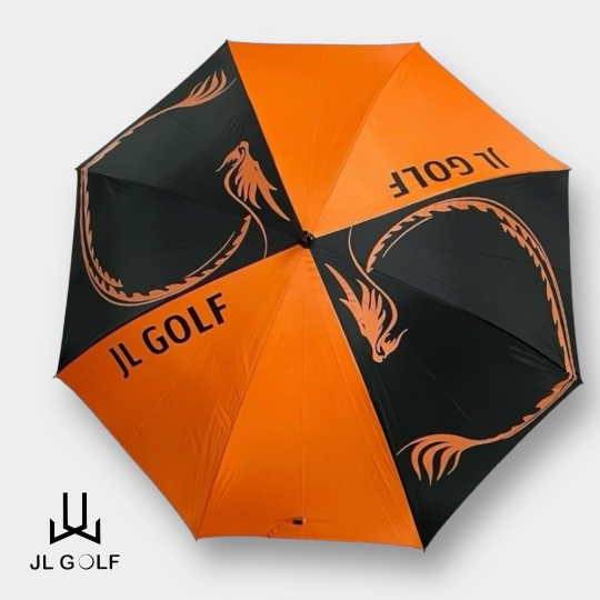 Dù JL GOLF 24 rồng cam