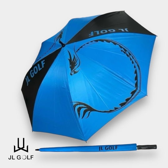 Dù JL GOLF 24 rồng xanh