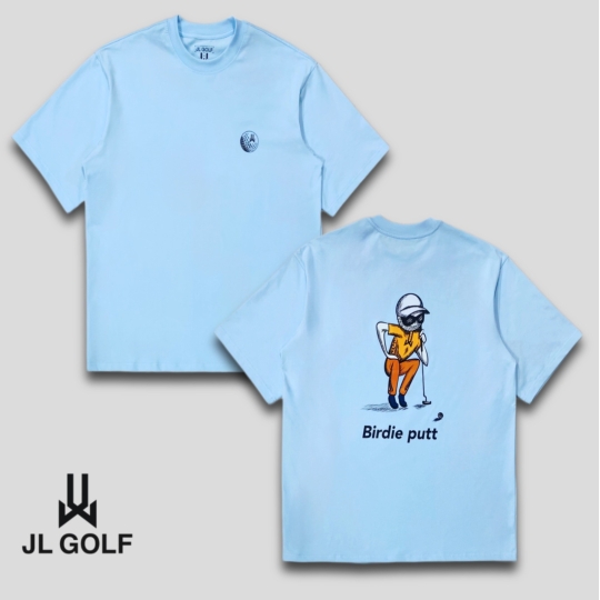 Áo thun JL Golf M24