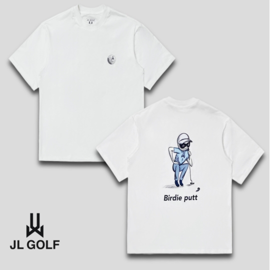 Áo thun JL Golf M24
