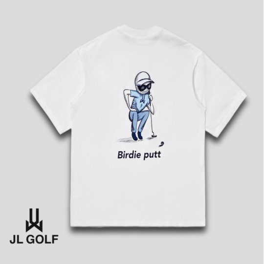 Áo thun JL Golf M24