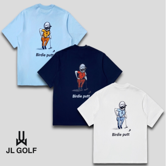 Áo thun JL Golf M24