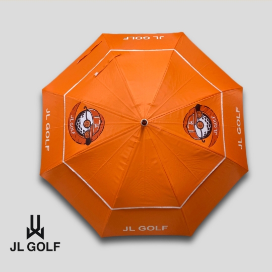 Dù JL GOLF cam logo mới