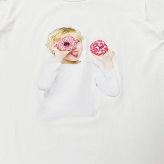 Áo thun kid unisex MASON