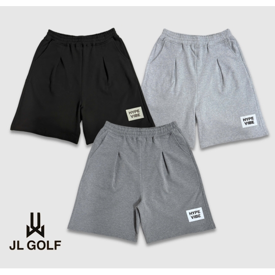 Quần short JL GOLF - HYPE VIBE thời Trang